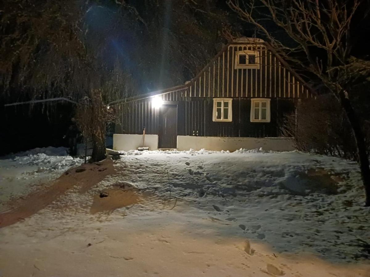 Chaloupka Villa Zacler Exterior photo